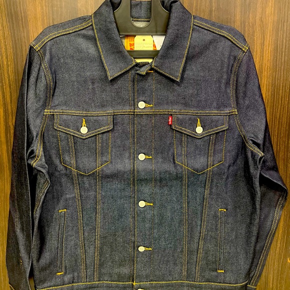 Levi's Other - Levi’s Denim Jacket (XL)
